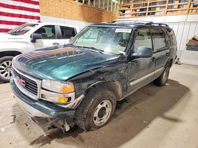 2004 GMC YUKON, фото 1, лот 10586956