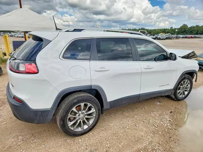 2020 JEEP CHEROKEE LATITUDE PLUS, фото 3, лот 11562387