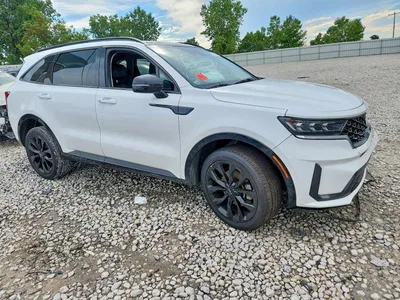 2022 KIA SORENTO SX, фото 4, лот 10786181