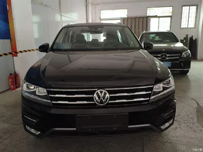 2018 Volkswagen Tiguan L Facelift 330TSI Automatic 2WD Comfort Edition, фото 3, лот 10463192
