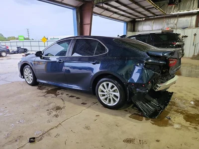 2021 TOYOTA CAMRY LE, фото 2, лот 11562144