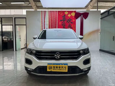 2021 Volkswagen T-ROC 280TSI DSG 2WD Comfort Smart Connect Edition, фото 2, лот 11132075