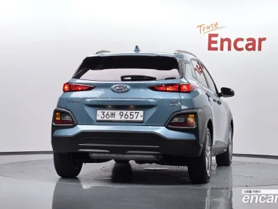 2019 Hyundai Kona 1.6 Turbo 4WD, фото 3, лот 10132729