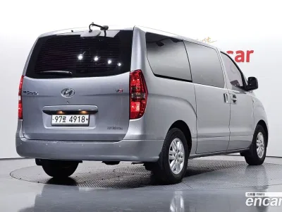 2018 Hyundai Starex 3-Seater VAN, фото 2, лот 10192612