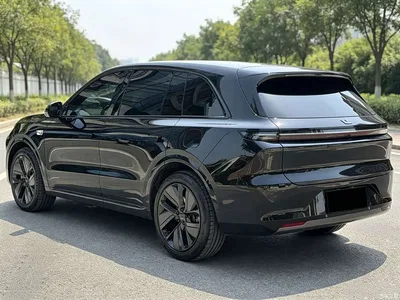 2024 Li Auto L6 Pro, фото 4, лот 10405649