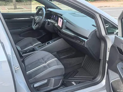 2021 Volkswagen Golf 280TSI DSG R-Line, фото 4, лот 10397650