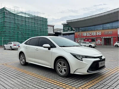 2019 Toyota Levin 185T CVT Luxury Edition China V, фото 3, лот 11439025