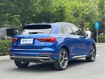2021 Audi Q3 35 TFSI Fashion Sport, фото 4, лот 10465196