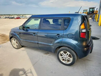 2011 KIA SOUL +, фото 2, лот 10783462