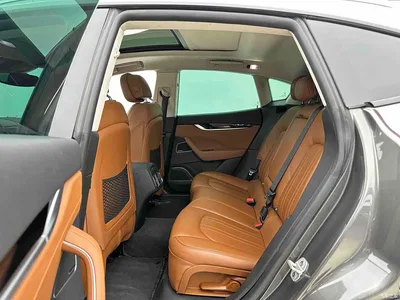 2016 Maserati Levante 3.0T Standard, фото 3, лот 10321232
