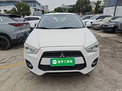 2013 Mitsubishi ASX 1.6L Manual 2WD Standard, фото 3, лот 11450615