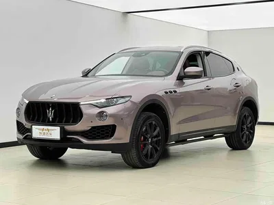 2016 Maserati Levante, фото 1, лот 11399705