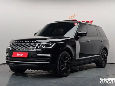 2018 Land Rover Range Rover 4.4 SDV8 AB LWB DIESEL, фото 1, лот 10135694