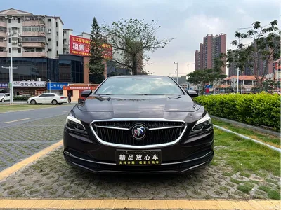 2016 Buick LaCrosse Model 28T Luxury, фото 2, лот 10255532