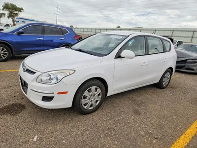 2012 HYUNDAI ELANTRA TOURING GLS, фото 1, лот 10895933