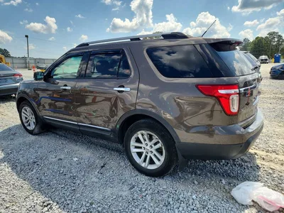 2015 FORD EXPLORER XLT, фото 2, лот 10521130
