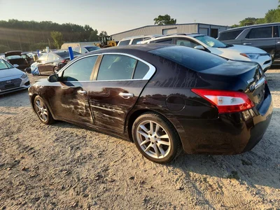 2010 NISSAN MAXIMA 3.5 S, фото 2, лот 10745139