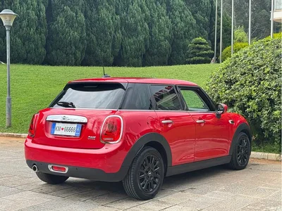 2020 MINI MINI 1.5T ONE PLUS 5-Door, фото 4, лот 10482356