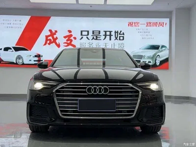 2022 Audi A6L 40 TFSI Luxury Dynamic, фото 2, лот 10432793