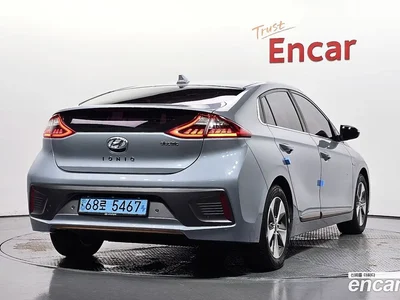 2017 Hyundai Ioniq Q, фото 2, лот 10184803