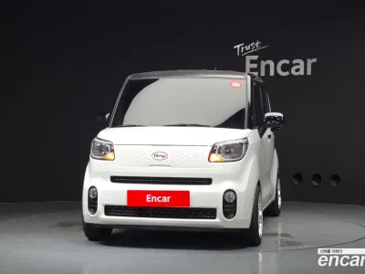 2021 Kia RAY Van, фото 3, лот 10211919