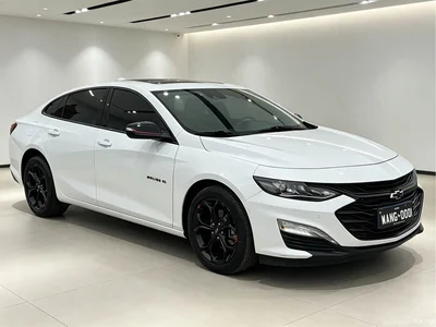 2019 Chevrolet Malibu XL Redline 550T Automatic Sharp Edition, фото 1, лот 10379094