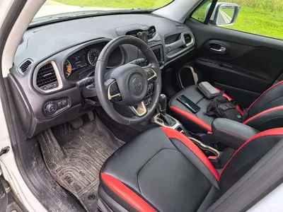 2016 Jeep Renegade 1.4T Automatic Power Edition+, фото 4, лот 10845857