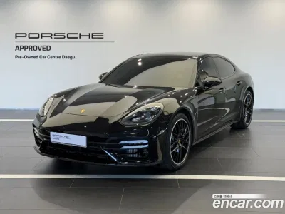 2023 Porsche Panamera 2.9 AWD, фото 1, лот 10098746