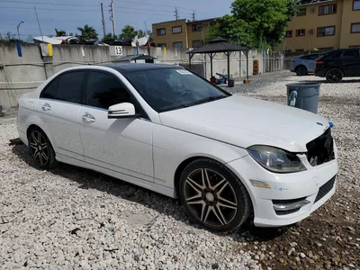 2014 MERCEDES-BENZ C 250, фото 4, лот 10963327