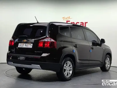 2013 Chevrolet Orlando 2.0 Diesel LT, фото 1, лот 10079514