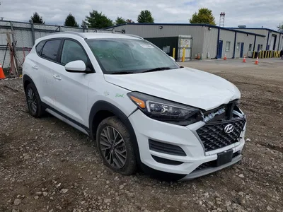 2020 HYUNDAI TUCSON SEL, фото 4, лот 11388638
