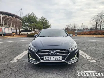 2019 Hyundai Sonata LPI Modern, фото 2, лот 10096996