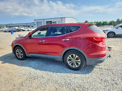2013 HYUNDAI SANTA FE SPORT 2.4L, фото 2, лот 10893689