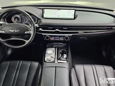 2021 Genesis G80 Gasoline 3.5 Turbo 2WD, фото 3, лот 10146579