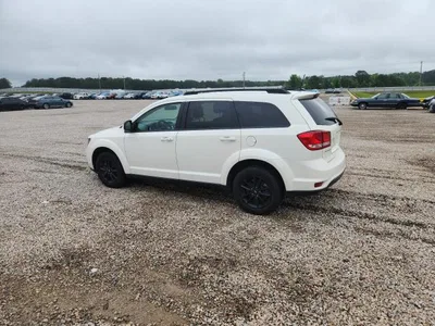 2019 DODGE JOURNEY SE, фото 2, лот 11143549
