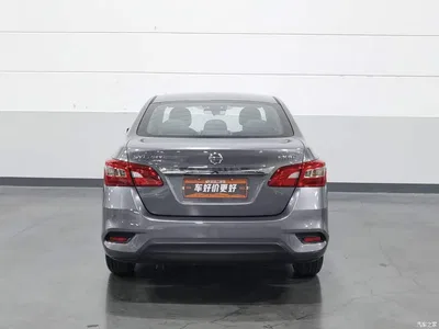 2022 Nissan Sylphy Classic 1.6XL CVT Premium Edition, фото 4, лот 10396921