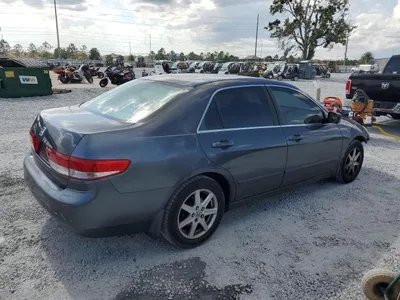 2003 HONDA ACCORD EX, фото 3, лот 10976635