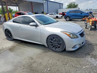 2011 INFINITI G37 COUPE X, фото 4, лот 11158053