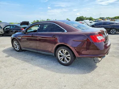 2011 FORD TAURUS SEL, фото 2, лот 10526598