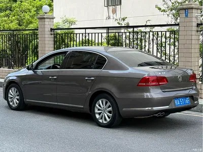 2013 Volkswagen Magotan 1.8TSI Luxury, фото 3, лот 11582602