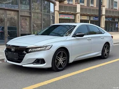 2018 Honda Accord 260TURBO Elite Edition China V, фото 1, лот 10826146