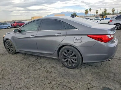 2011 HYUNDAI SONATA LIMITED 2.0T, фото 2, лот 10754647