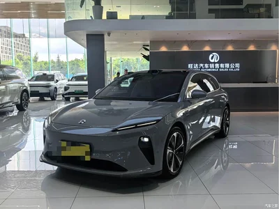 2025 NIO ET5T 75kWh Touring, фото 1, лот 10356706