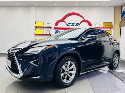 2016 Lexus RX 300 2WD Elite Edition (China V), фото 1, лот 10318824