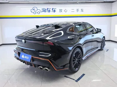 2023 Changan UNI-V 1.5T Sport Edition, фото 3, лот 10435193