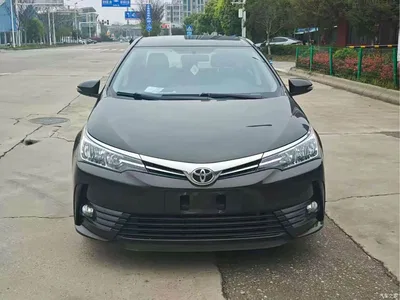 2017 Toyota Corolla Facelift 1.2T S-CVT GL, фото 2, лот 10310974