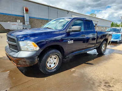 2013 RAM 1500 ST, фото 1, лот 10861518