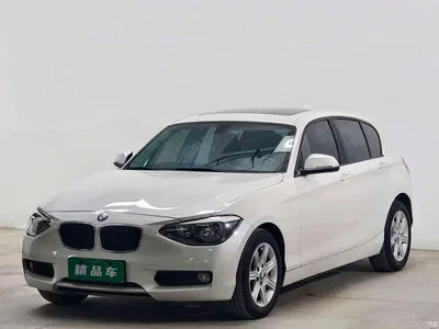 2013 BMW 1 Series (Import) Facelift 116i Leading Model, фото 1, лот 10422664