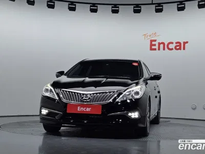 2016 Hyundai Grandeur Premium, фото 3, лот 10389857
