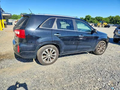 2015 KIA SORENTO SX, фото 3, лот 10773615